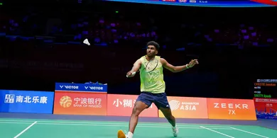 Jadwal Final Kejuaraan Asia 2026 - Isinya Pemain China dan Korea, Anak Didik Irwansyah Beda Sendiri untuk Cetak Sejarah