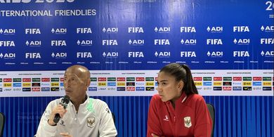 Buta Kekuatan Kongo, Satori Mochizuki Tegaskan Timnas Putri Indonesia Incar Juara FIFA Series 2026