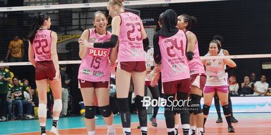 Pola Pikir Pelatih Italia Pecut Rivalitas dengan Jakarta Pertamina, Medi Yoku Ungkap Mentalitas Gresik Phonska