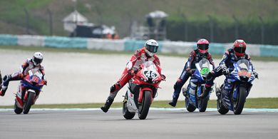 ARRC Sepang 2026 - Raih Podium untuk Astra Honda, Herjun: Terima Kasih Mama, Papa!