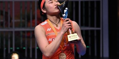 Daftar Peraih Medali Kejuaraan Asia 2026 - An Se-young Raih Grand Slam dalam Karier, Korea Rebut 3 Gelar di Sarang Naga