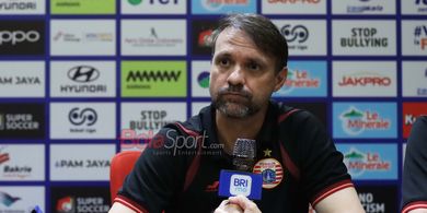 Pelatih Persija Waspadai Semangat Berlipat PSBS Biak, Macan Kemayoran Tak Ingin Kalah