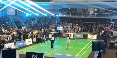 Kolaborasikan Olahraga dan Hiburan, SporTstive+ Sukses Digelar