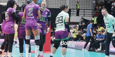Jadwal Final Four Proliga 2026 - Harapan Besar Megawati dkk, Pertamina Enduro Jalani Big Match Lagi