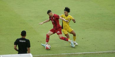 Hasil Super League - Persis Solo Bungkam Semen Padang, Laskar Sambernyawa Keluar dari Zona Degradasi