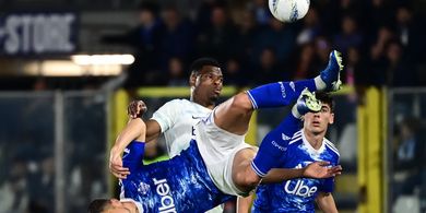 Hasil Liga Italia - Comeback Hebat, Inter Milan Bungkam Como dalam Drama 7 Gol