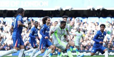 Hasil Liga Inggris - Chelsea Babak Belur Dihajar Man City, Arsenal yang Keringat Dingin