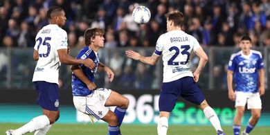 Inter Milan Dibuat Ketar-ketir dan Diberondong 20 Tembakan, Como Beri Perlawanan Setara