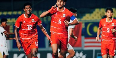 Hasil ASEAN Championship U-17 2026 - Timnas U-17 Indonesia Sikat Timor Leste 4 Gol Tanpa Balas
