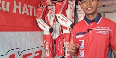Apa Itu Arm Pump? Pembalap Astra Honda Cerita soal Perjuangan Melawan Cedera di Lintasan