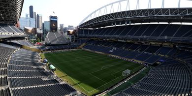 Sorot Arena Piala Dunia 2026 - Stadion Seattle, si Tapal Kuda Paling Berisik se-Amerika Serikat