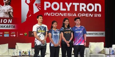 Usung Konsep Pesta Rakyat, Indonesia Open 2026 Suguhkan Pengalaman Berbeda