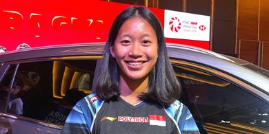 Indonesia Open 2026 di Depan Mata, Putri KW Targetkan Naik Podium