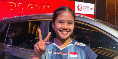 Trik Febi Setianingrum Hadapi Keunggulan Pemain Top Dunia