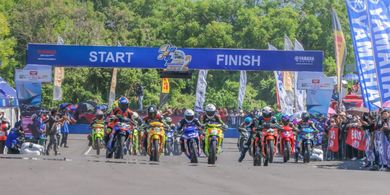 Sirkuit Sidrap Bergelora Akhir Pekan Ini, Yamaha Cup Race Gelar MAXi Race dan Endurance GEAR Ultima untuk Pertama Kalinya