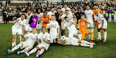 Dalam Hitungan Jam, Kandidat Pelatih Timnas Italia Juara Liga Qatar lalu Singkirkan Simone Inzaghi dari Liga Champions Asia