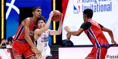 NBA Rising Stars Invitational Hadir di Singapura, Catat Tanggalnya