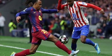 Apes Banget, Barcelona Rontok di Liga Champions Gara-gara Fans Ronaldo