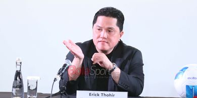 Pesan Erick Thohir Jelang Duel Timnas Indonesia Vs Oman, Singkat dan Padat