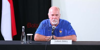 Federasi Prancis Respons Ajakan Erick Thohir tentang Uji Coba dengan Timnas Indonesia 