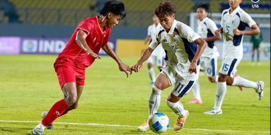 Hasil ASEAN Championship U-17 2026 - Myanmar Sikat Thailand, Raja ASEAN Terancam Angkat Koper