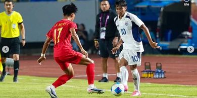 Klasemen Grup B ASEAN Championship U-17 2026 - Kejutan, Laos dan Myanmar Kangkangi Thailand yang Berada di Bibir Jurang