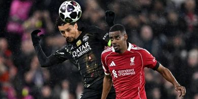 Pemain Termahal Liga Inggris Tidak Mau Berbenturan Badan, Liverpool Tersingkir dari Liga Champions