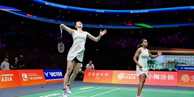 Uber Cup 2026 - Terakhir Bagus Digebuk Indonesia 0-3, Target Seadanya Pearly Tan dkk yang Masih 0 Medali