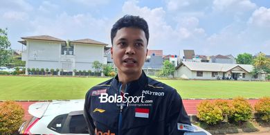 Thomas Cup 2026 - Respons Anthony Ginting Jadi Tunggal Ketiga Indonesia saat Hadapi Prancis