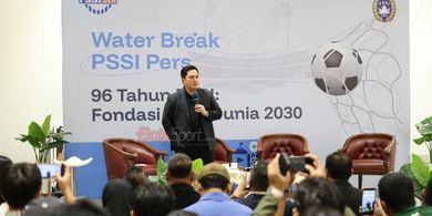 PSSI Bentuk Timnas U-13 dan U-15 Indonesia, Pelatih dari Portugal