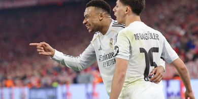 Hasil Liga Champions - Banjir Gol di Jerman, Bayern Muenchen Gagalkan Misi Remontada Real Madrid