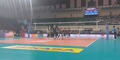 Hasil Final Four Proliga 2026 - Gebuk Electric PLN, Gresik Phonska Plus Pijak Grand Final