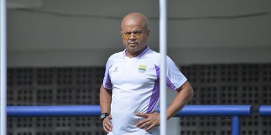 Berasal dari Brasil, Asisten Bojan Hodak Ungkap Keinginan Tinggal di Bandung Selamanya