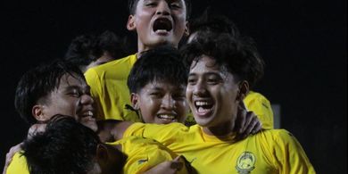 ASEAN Championship U-17 2026 - Mumpung Kalahkan Indonesia, Malaysia Mau Sekalian ke Final dengan Sikat Laos