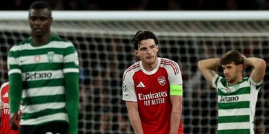 Apanya yang Frustrasi? Arsenal Ukir Rekor Pertama dalam 140 Tahun 