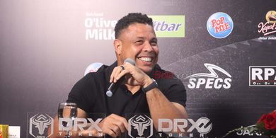 Ronaldo Nazario Blak-blakan soal Gaya Rambut Kuncungnya di Piala Dunia 2002, Akui Bodoh hingga Kaget Jadi Inspirasi Serial TV di Indonesia