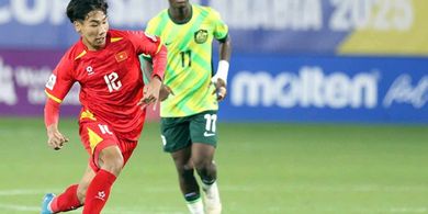 Vietnam Diuntungkan Jadwal Tanding di Fase Grup Piala Dunia U-17 2026