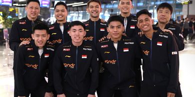 Thomas Cup 2026 - Pelatih Sudah Tahu Taktik Prancis ke Indonesia, Indra Widjaja Jawab Peluang Jonatan dan Anthony Ginting Dampingi di Kursi Pelatih
