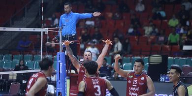 Asa Baru dari Aturan Baru, LavAni Malah Ingin Proliga Pakai Format Best-of-Five seperti Liga Voli Korea