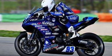 Arai Agaska Harapkan Perbaikan Performa pada World Sportbike Assen