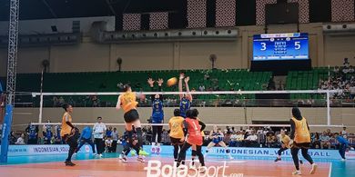 Hasil Final Four Proliga 2026 - Secercah Harapan Popsivo, Berkah Terselubung PLN