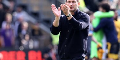 Penantian 25 Tahun Terbayar Sudah, Lampard Bawa Coventry City Promosi ke Premier League