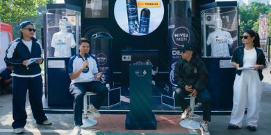 Berkolaborasi dengan Real Madrid, Nivea Men Hadirkan Edisi Terbatas