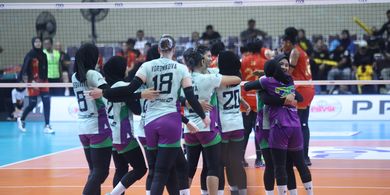 Tak Tampil Penuh saat Pertamina Enduro Gilas Popsivo Polwan, Megawati Masih Rasakan Sedikit Trauma