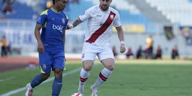 Hasil Super League 2025/2026 - Dikalahkan Arema FC, Persis Gagal Mentas dari Zona Degradasi