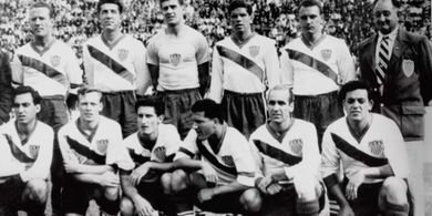 Momen Bersejarah Piala Dunia - Ketika Inggris Dipecundangi Tukang Cuci Piring dan Petugas Pemakaman