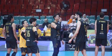 Fokus Bhayangkara Sudah ke Final Proliga 2026, Alfin Daniel: Optimistis untuk Sejarah Hattrick Juara