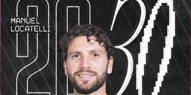 Orang Ke-6 yang Kontraknya Diperpanjang Musim ini, Manuel Locatelli Sebut Juventus Bukan Hanya Klub