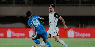 Hasil Super League 2025/2026 - Gol Cepat Emaxwell Bawa Persija Menang Tipis Lawan PSBS