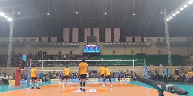 Hasil Final Four Proliga 2026 - Gertakan LavAni Jelang Final Berakhir Sempurna, Bhayangkara Presisi Tersungkur